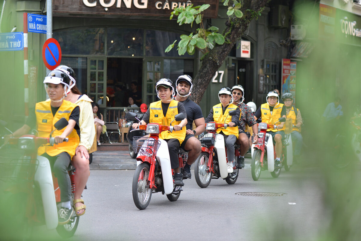 Cổ Loa Citadel & Hanoi Countryside (Haft Day) - Image 7