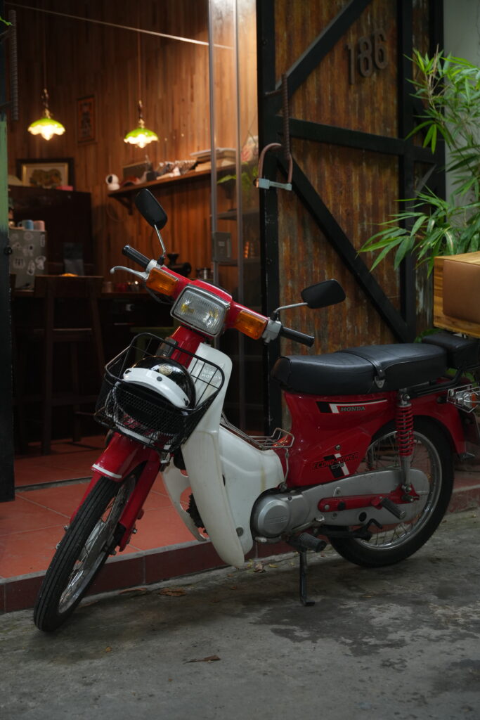 D Tour Vietnam Street Food