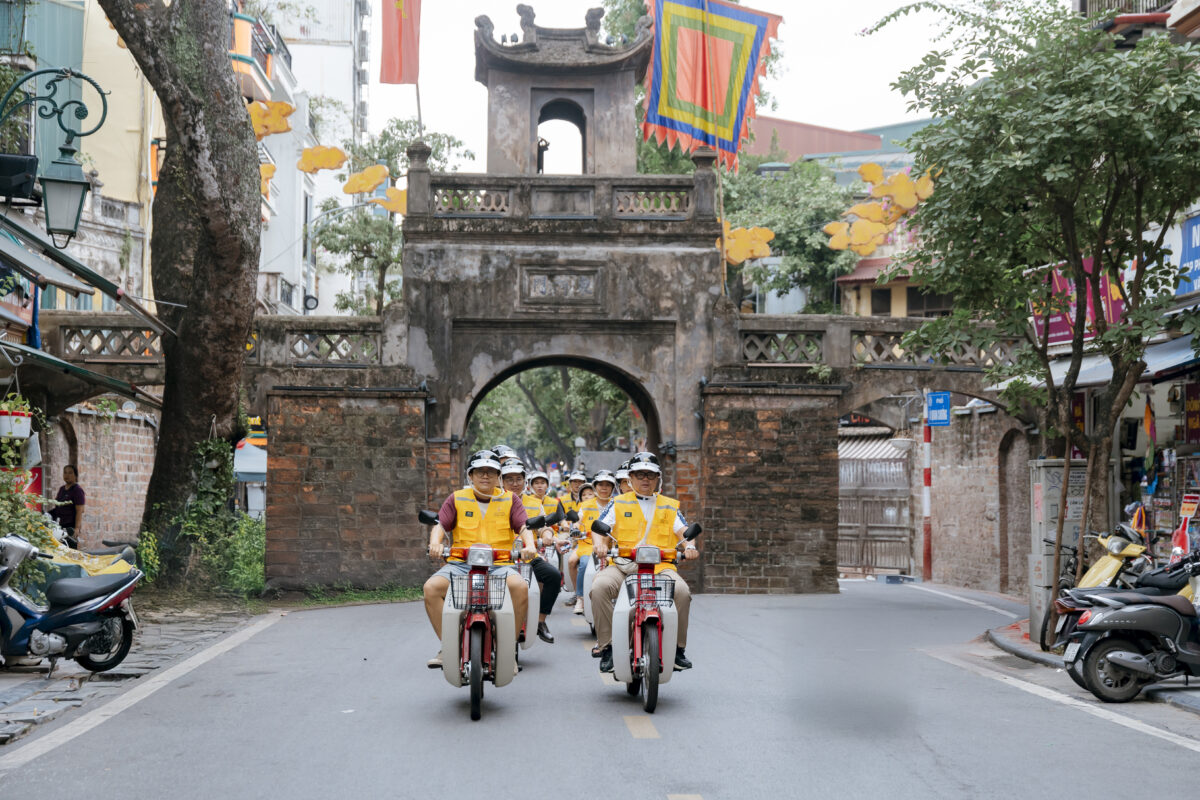Hanoi City Tour Echoes of Time (Haft Day)