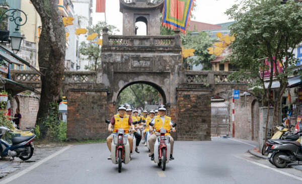 Hanoi City Tour Echoes of Time (Haft Day)