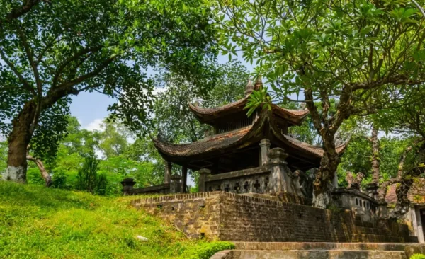 Cổ Loa Citadel & Hanoi Countryside (Haft Day)